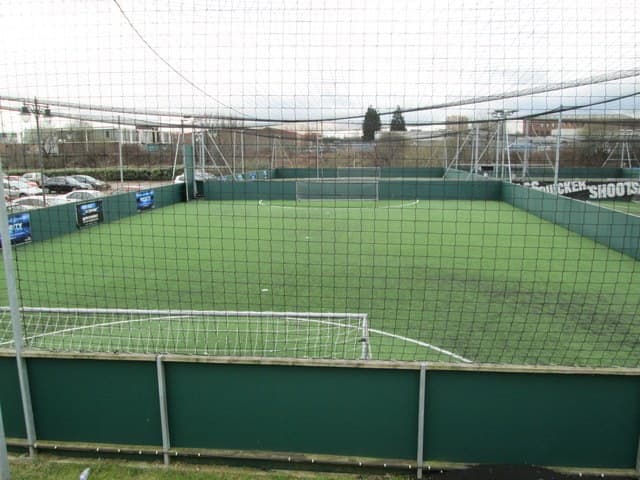 Mini Soccer Ciriung